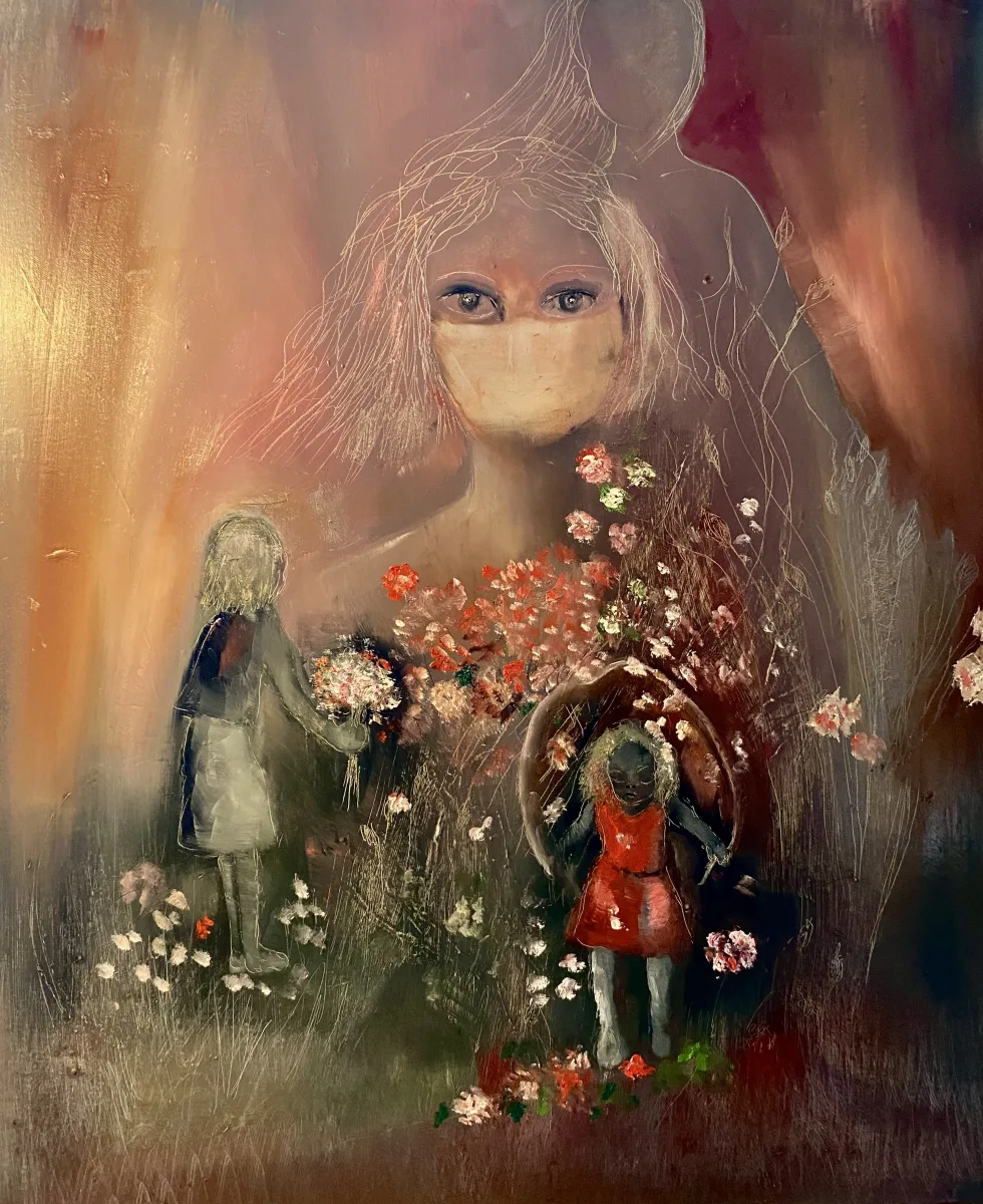 Karen Rootenberg — They said I must be a nice girl