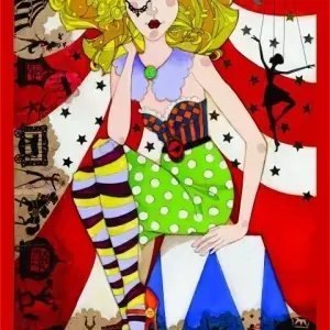 Melanie Stapelberg — Circus Dreams