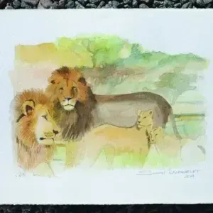Susan Langeveldt — 1. Susan Langeveldt