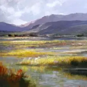 Diane Erasmus — 129. Code: 2/2011 The Lakes, Wilderness
