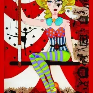 Melanie Stapelberg — Circus Dreams