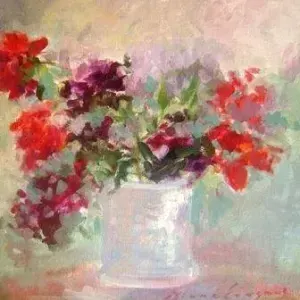 Diane Erasmus — 121. Bougainvillea -- 2010 Spring Collection