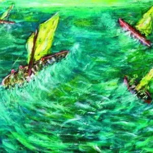 Michael Albertyn — Michael Schur - Green Storm