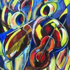 Michael Albertyn — Michael Schur - Ethnic Rythms