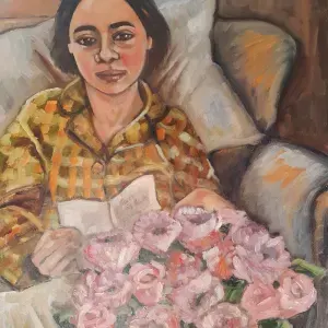 Helena Wagenaar — the bouquet