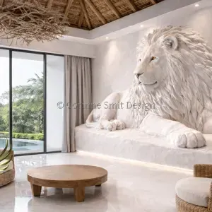 Corinne Smit — Lion's Rest