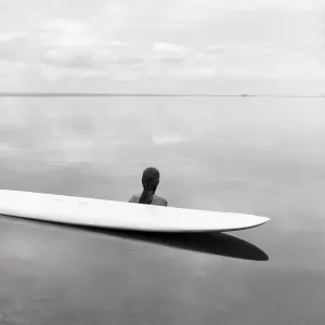 Michael Meyersfeld — Surfboard-Umngazi 1981
