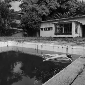 Michael Meyersfeld — Urban Disquiet The Pool 2011