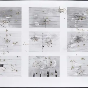Michael Meyersfeld — Nine Scores for Flute & Cello