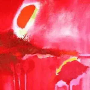Cheryl Neave — Alizarin Sunset 1