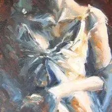 Mien Greyling — An evening out