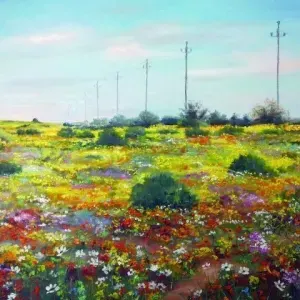 Antonia Heil — West Coast Flowers