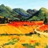 Alta Van Zyl — Autumn Vinyards (No. 372)