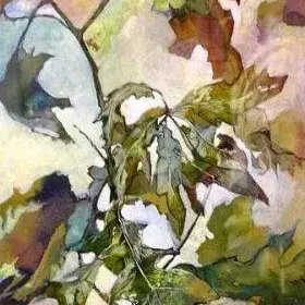 Anna Heydorn — Autumn's Arrival