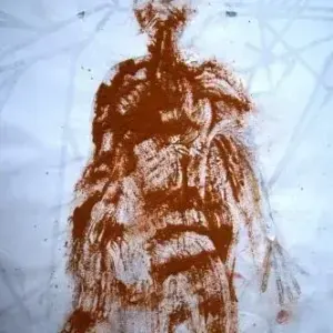 Hercules Human — Body map with spices (2009)