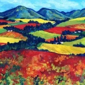 Alta Van Zyl — Boland Vineyards