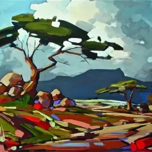 Carla Bosch — African Bushveld