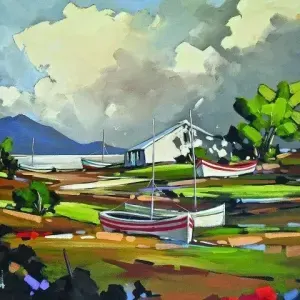 Carla Bosch — Fisherman's House