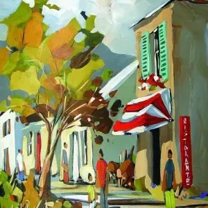 Carla Bosch — Village Life