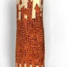 Carolyn Heydenrych — Stoneware Detail