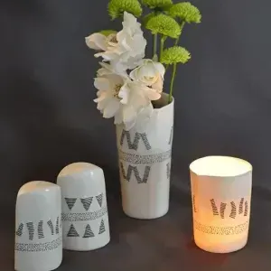 Carolyn Heydenrych — Tableware Set