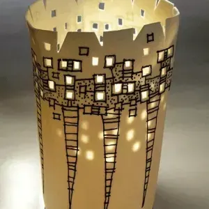 Carolyn Heydenrych — Tea Light