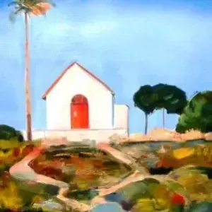 Cheryl Neave — Church at Churchhaven