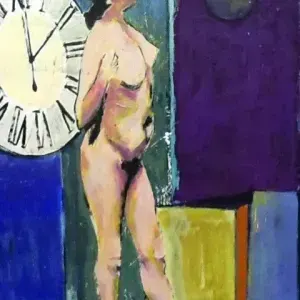 Claire Denarie Soffietti — 2 O'Clock