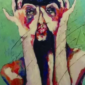 Claire Denarie Soffietti — Peekaboo