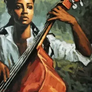 Avril Hattingh — Contra Bass