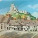 Don Bell — Corfe Village