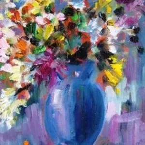 Diane Erasmus — 42. Country vase III