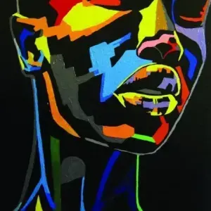 Cyrelda Victor — Neon I