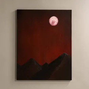 Zafiera Davids — Crimson moon
