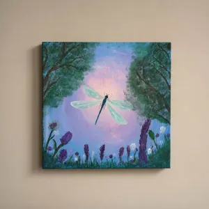 Zafiera Davids — Dragonfly dream
