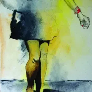 Danie Strydom — The Pedestrian