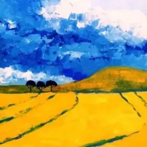 Alta Van Zyl — Dark Clouds (No. 457)