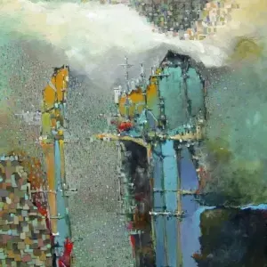Dawid S.J. Toua — Digging Deep