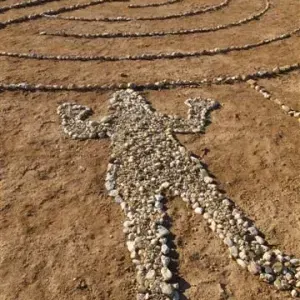 Desireé Brand — Body Map in Stone
