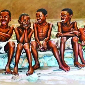 Devika Pillay — The Beach Boys
