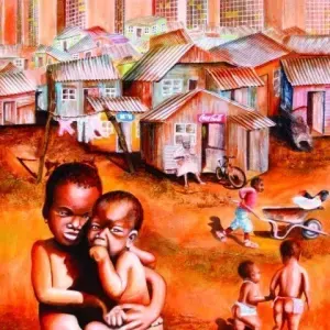 Devika Pillay — Urban Rural Decay