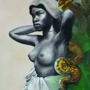 Deziree Smith — The Extraction