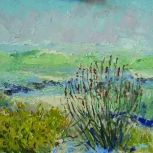 Elinor Carleton-Smith — Morning in Kommetjie
