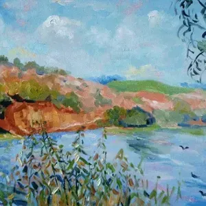 Elinor Carleton-Smith — Breede River II