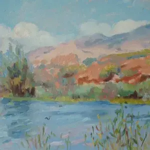 Elinor Carleton-Smith — Breede River I