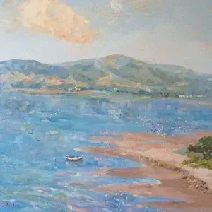 Elinor Carleton-Smith — Langebaan Lagoon
