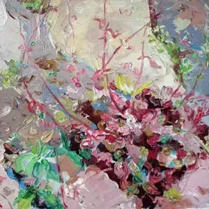 Elinor Carleton-Smith — Winter Rockery