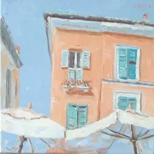 Elinor Carleton-Smith — House in Ravenna