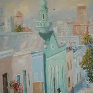 Elinor Carleton-Smith — Longmarket Street Mosque