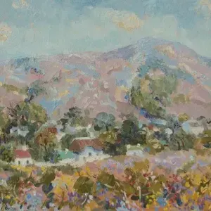 Elinor Carleton-Smith — Noordhoek, Cape Peninsula